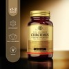 Solgar Full Spectrum Curcumin 185x 30 Softgels