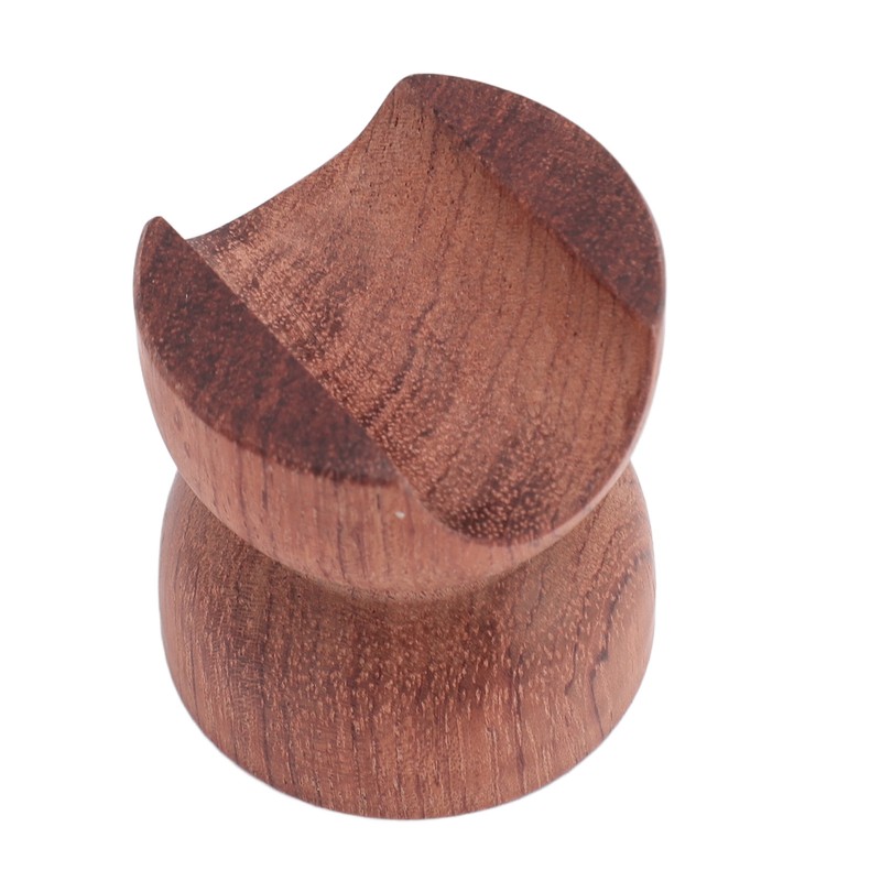 4PCS HiFi Speaker Cable Wire Bracket Wooden Shockproof Insulation HiFi