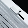 Fits 12x6 Duct Opening | Steel Baseboard Air Supply Grille