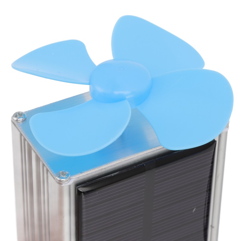 Electric Vehicle Range Extender Solar Wind Power Generation Aluminum Alloy
