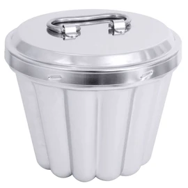 Contacto Edelstahl Puddingform 16 cm