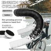 DINTSTYLE 2pcs Bike Handlebar Tapes, Road Bicycle Bar Tape, Cycling