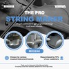 MOOZAK Violin Strings 4/4 Full Size Set with Extra E