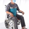 Wheelchair Belt with Adjustable Strap Waterproof Wheelchair Harness for Elderly