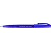 Pentel Pack of 6 Flexi Felt-tip Pens for Sketching /