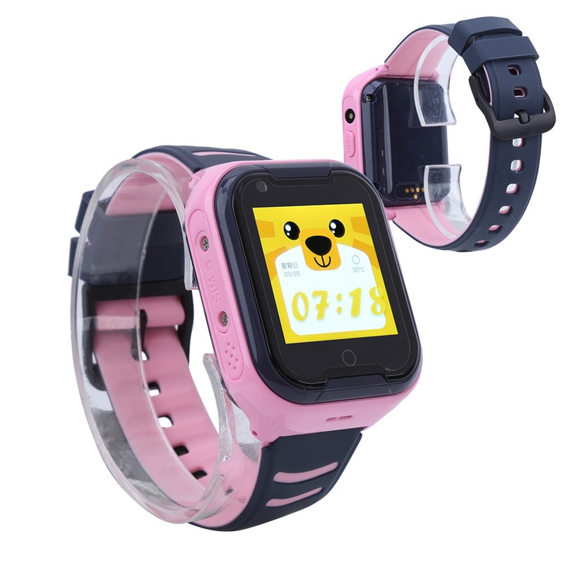4G Child Smartwatch Waterproof Kid Phone Watch Video Call WIFI