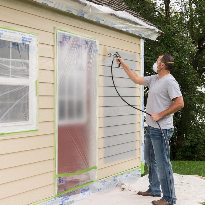 Wagner Power Products Wagner Spraytech 580600 Paint Spray Gun for