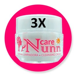Nunn Care 3 Cremas + 3 Jab Atesanales 
