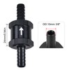 EVIL ENERGY 3/8" Fuel Check Valve One Way Inline Non