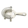 Genware NEV-HAW4 Hawthorne Strainer, 4 Prong