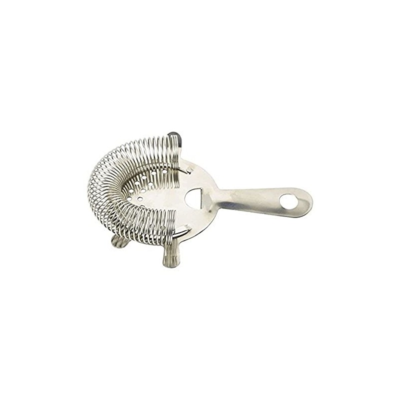 Genware NEV-HAW4 Hawthorne Strainer, 4 Prong