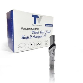 Combination Telescoping Dusting Brush Crevice Tool Designed to Fit for Dyson DC35, DC45, DC58, DC59, DC62 Vacuum