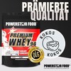 Powerstar Premium Whey 90 | 90% Protein I.Tr | Whey