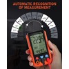 Digital Multimeter Smart, TRMS 6000 Counts, Auto-Ranging Multi Tester Voltmeter