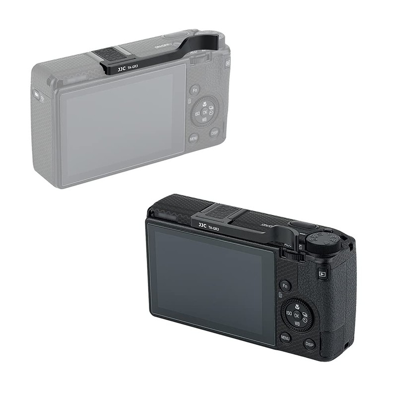 JJC Thumb Up Grip for Ricoh GR IIIx GR III