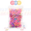 Dreamlover Hair Elastics, Elastic Hair Bands for Girls, Small Rubber