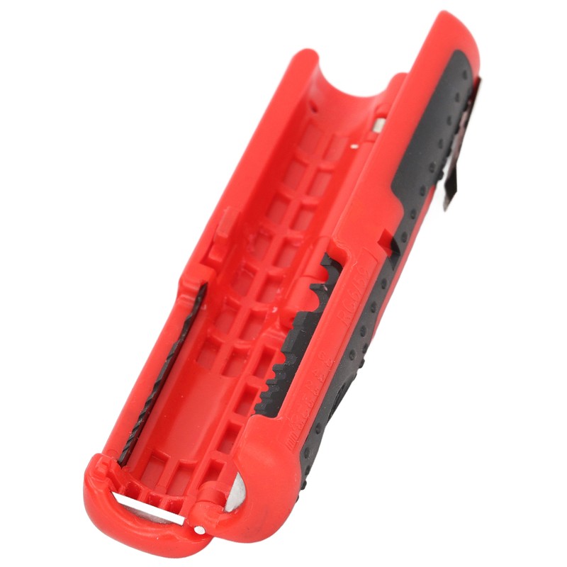 Wire Stripper Network Line Electric Coaxial Cable Stripping Tool for