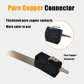 Unbranded Sail Switch w/ Bracket Upgrade Kit for RV Furnace Replace Dometic/ Atwood 33082