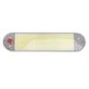 2Pcs Car Interior Roof Reading Light DC 12V‑24V COB with