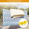 Washing Line Rope 15m Polyester Rope 8mm Clothes Line Multipurpose