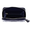 VALENTINO Ocarina Wallet Blu, blue
