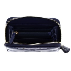 VALENTINO Ocarina Wallet Blu, blue