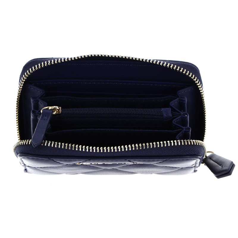 VALENTINO Ocarina Wallet Blu, blue
