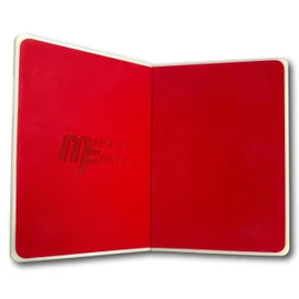 MuscleForge® PVC Taekwondo Training Board for Kicks and Punches, Reusable, Protective Foam Pad Lining, 10 mm