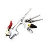 5pcs Air Compressor Accessory Kit Universal 1/4" NPT Tool Air