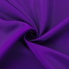 KAIPHO Purple Round Tablecloth Waterproof Stain Resistant Wrinkle Free Table