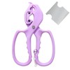 accufine 2 in 1 Scissors for Flower Cutting Scissor Professional