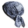 Cool4 Summer Headscarf Beach Bandana Sea Beanie Sun Protection Hat