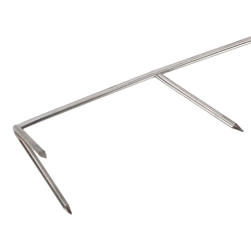 A&N Smoking Hooks Meat Hooks V-Shape 16 cm Pack of