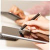 KOMBIUDA 8Pcs Durable Capacitive Stylus Pen Tips Fiber Nibs for