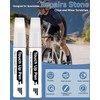 Dune White (Gloss) Bike Touch Up Paint for Specialized [Clear