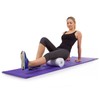 Sport-Thieme Fascia Roller, Small Massage Roller, Fascia Roller in Medium