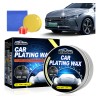 Set De Encerado De Cristal Para Coche, Cera Para Revestimien