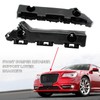Bumper Cover Bracket Driver and Passenger Side Compatible with Chrysler