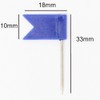 BIG-SAM 30006 – 40 Pin Pins – Flags / Flags