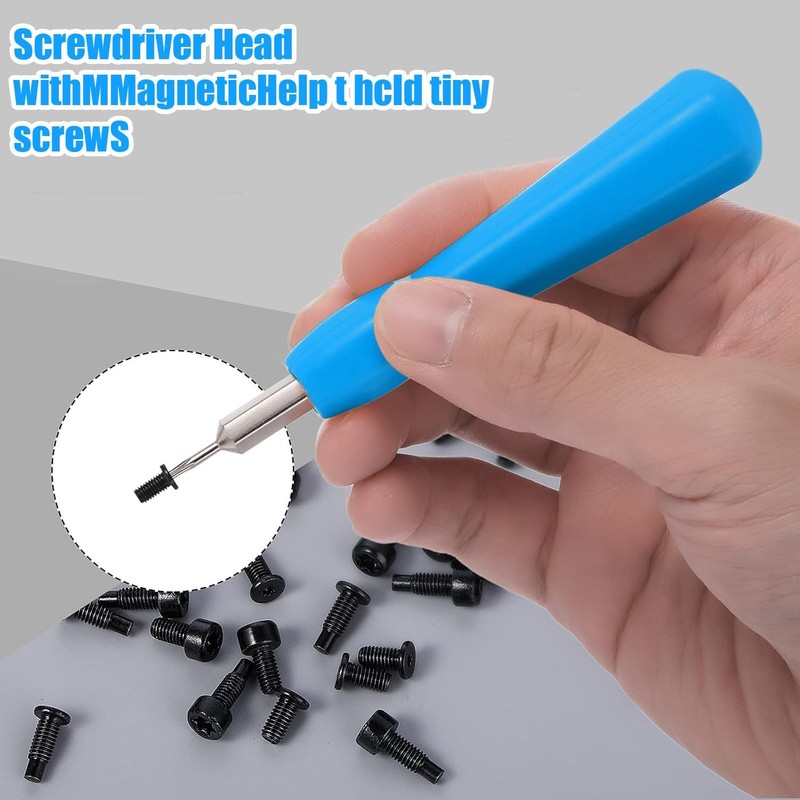 Ring Doorbell Screwdriver Set - Includes T6 T15 Head Screwdriver,