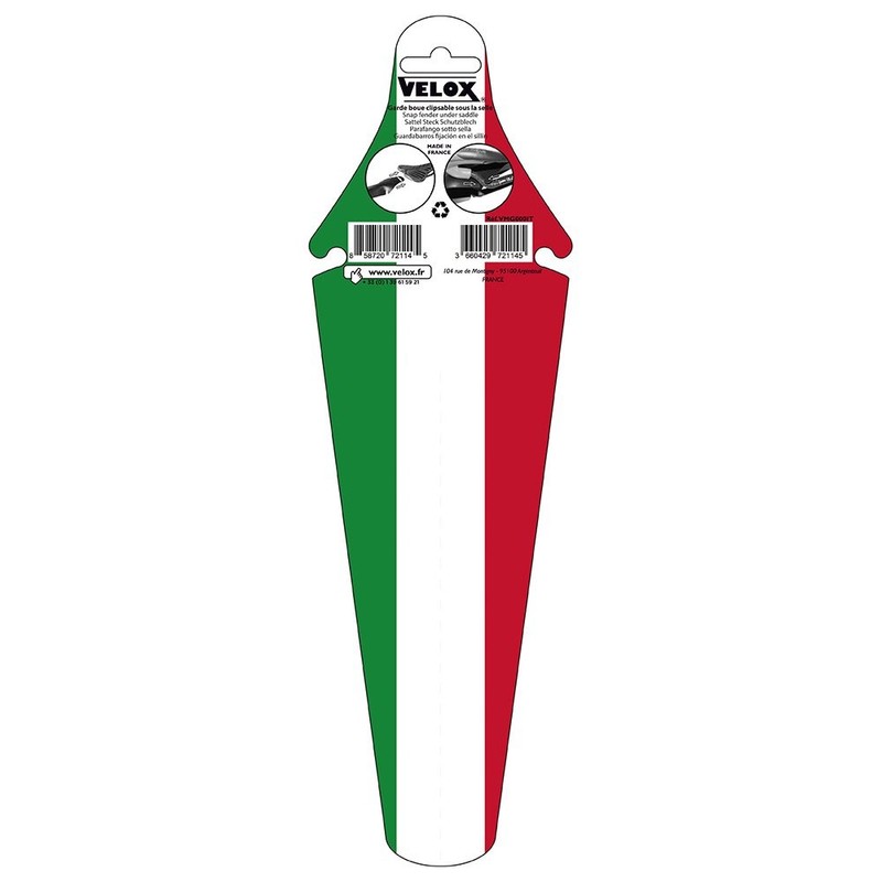 Velox (ヴxerokkusu) kurippuonriafenda- Flag Ver. Italy Rffv