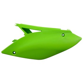Acerbis Side Panels Green for Kawasaki KX250F 2009-2012