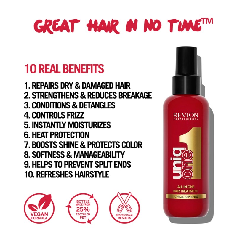 Revlon Professional Uniq One All in One Hair Treatment