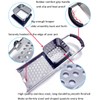 Premium Grade Stainless Steel Spaetzle Maker, Timesaver Homemade Traditional German
