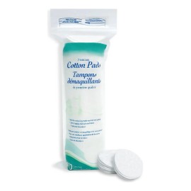 Almohadillas Algodon Facial Desmaquillante Pads 200 Piezas