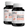 Probioticos Billones Cepas Prebioticos Inulina Raiz Achicoria Mujer Hombre Oby