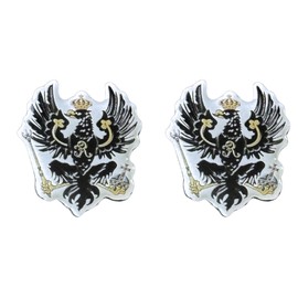 Pin Kingdom of Prussia, Set of 2, Acrylic