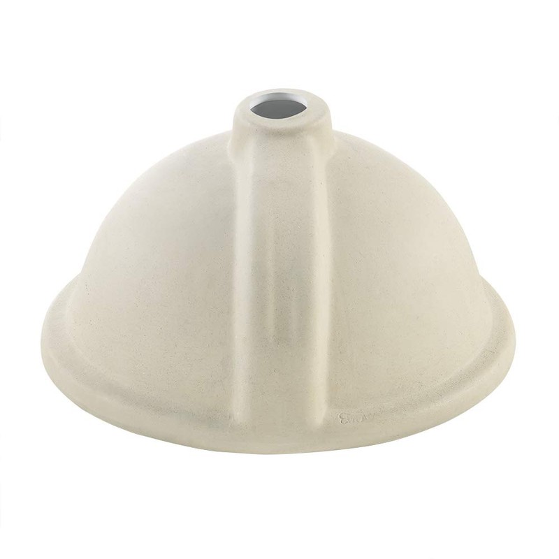 Swiss Madison SM-UM629 Plaisir 16.5 Oval Under-Mount Bathroom Sink