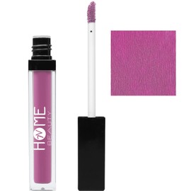 7V HOME BEAUTY Light Purple Matte Liquid Lipstick, Long Lasting High Pigmented Non-stick Waterproof Light Purple Lipstick (5ml, #740)