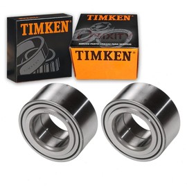 2 pc Timken Front Wheel Bearings Compatible with Acura Integra 1994-2001